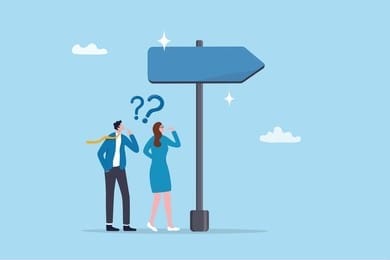 Our process – pre-departure support